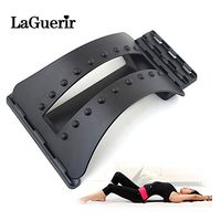 Massager Stretcher Fitness Massage Equipment Stretch Relax Stretcher Lumbar Support Spine Pain Rel, 8 and 2 Packs, China