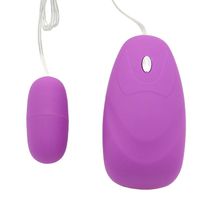 Bache60 12 Vibrātión Modes Portable G-Spót Vibratór Clitóris Sti-mulation Masager with Remote Control Quiet Mōtor Couples Adullt Toys