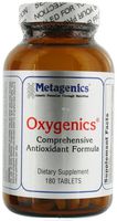 Metagenics - Oxygenics - 180 Tablets [Health and Beauty]