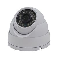 DH Series 4MP Network IP Dome IR Camera 2.8mm Wide Angle lens with IP66 Weatherproof Security Camera ONVIF POE RTSP 4 Megapixel 1080P