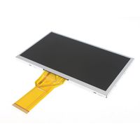 7 Inch LCD Display AT070TN90 Compatible with AT070TN92 800×480 Thickness 5mm