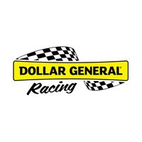 Dollar General Racing Logo OriginalStickers0259 Set Of Two (2x) Stickers , Laptop , Ipad , Car , Truck , Size 4 inches on Longer Side