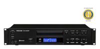 Tascam CD-200BT CD and Bluetooth Player with 1 Year Free Extended Warranty