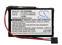 KML battery Compatible with Finnpipette 12905550 Novus Single Multichannel pipettes(950mAh,3.70V,Li-ion)