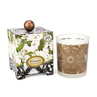 Michel Design Works Gift Boxed Soy Wax Candle, 14-Ounce, Bouquet