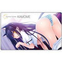 Summer Pockets Kamome Kushima Character Cospa Glasses Cleaner Cloth Collection Anime Girls Art