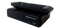 Over-The-Air HD TV Tuner Box USB Recording Function