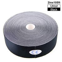 AUPCON Kinesiology Tape Breathable Physical Therapy Cotton Sports Tape Reduce Pain and Injury Recovery Provides Supports for Muscles & Joints, Knee, Shoulder, Elbow Latex Free