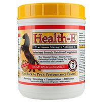 RJ matthews Health-E Maximum Strength Vitamin E