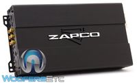 Zapco ST-204D SQ 4-Channel Class D Amplifier