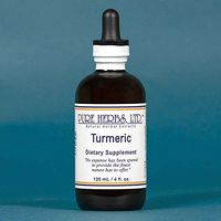 Turmeric - 4 OZ (Natural Herbal Extracts)