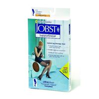 1 Each Single UltraSheer Pantyhose 8 - 15 mmHG Small Silky Beige BSN MEDICAL 117233