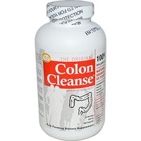 Health Plus Colon Cleanse 200 cap ( Multi-Pack)