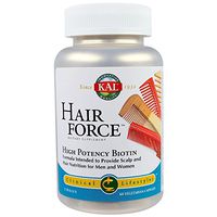 Kal Hair Force -- 60 Capsules