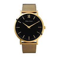 William Strouch Men's Gold Watch