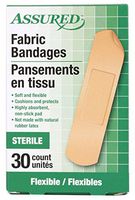 Fabric Adhesive Bandages