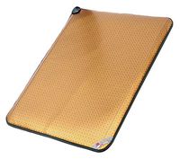 NAEGA Wellbeing Medical FAR Infrared & Negative ION Heat Therapy PAD Healing Heat MAT-외적외선 힐링 온열 온돌 치료기 매트 (27.5 inch x 43 inch)