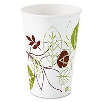 DXE16PPATH - Pathways Polycoated Paper Cold Cups