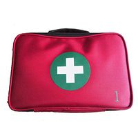HSJLH Outdoor First Aid Package Travel Outing Family Drug Storage Bag Car Earthquake Car Field First Aid Kit