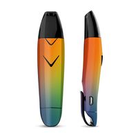 IT'S A SKIN Decal Vinyl Wrap for Suorin Vagon Pod Vape Sticker Sleeve Cover/Natural Gradiant