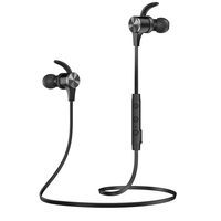 Bluetooth Headphones TaoTronics SoundElite 71 Wireless Headphones aptX-HD HiFi Audio 20H Playtime Bluetooth 5.0 IPX6 Magnetic Sports Earphones for Workout Running Gym Built-in Mic (Red)