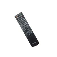 Easy Replacement Remote Control Suitable for Sony DAV-DX170 DAV-HDX274 HCD-HDX277 DVD Home Theater System Receiver