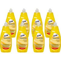 Genuine Joe 99675CT Genuine Joe Lemon Dish Detergent, 38V