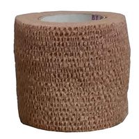 Coflex Cohesive Bandage Tan 2'' x 5YD Case (36 Rolls)