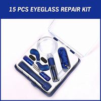 Eyeglass Repair Kit - The Ultimate Mending Solution for Sunglasses Too!