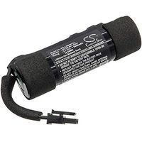 Replacement for LOGITECH UE Boom 2 UE Boom 2 Ultimate 00798-601-8207 Battery