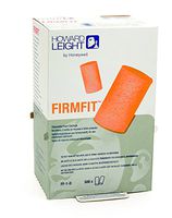 Howard Leight by Honeywell FirmFit Disposable Foam Earplug Refill for Leight Source 500 Dispenser, 500 Pairs (FF-1-D)