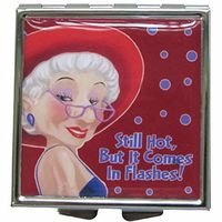 WL 3 Square Inch Still Hot When it Comes to Flashes Biddy Pill Box
