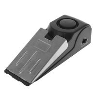 Forgun Door Stop Alarm 125db Door Block Vibration Alarm for Traveling Security Stopper