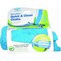 Unger 962990 Microfiber Quick Clean Cloth
