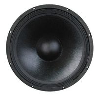 200W Rms 4 Ohm Paper Cone Woofer Pro Audio 15 Inch