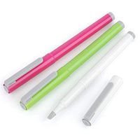 Paper Cutter Pen，Precision Knife, Safety Knife, Craft Knife, with Safety Cap, Fine Point Blade，Ceramic Mini Paper Cutter Ceramic Tip No Rust Durable（1PC Random Color ）