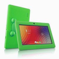 Palmer and Axe 7-Inch LillyPad Jr. Kids Tablet with Exclusive App Suite and Parental Controls (Green)