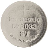 Panasonic Cr2032 Coin Batteries (Panasonic Batteries, Consumable)