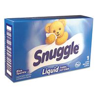 Venrte Liquid He Fabric Softener, Original, 1 Load Vend-Box, 100/Carton