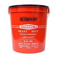 KEYSTONE MERCURY Plastic bucket Red KS-MEPLBURD from Japan