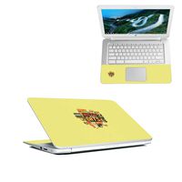 MightySkins Skin Compatible with HP Chromebook 14" (2018) - Cats Run The World | Protective, Durable, and Unique Vinyl Decal wrap Cover | Easy to Apply, Remove, and Change Styles | Made in The USA