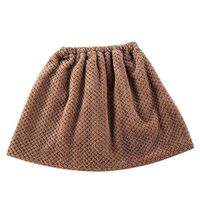 WISREMT Elastic Water-Absorption Mop Cleaning Rag Soft Fur Household Sweeping Broom Cover Cloth