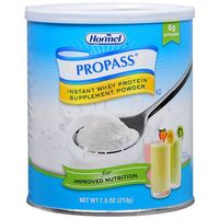 Hormel Propass Instant Whey Protein Supplement Powder