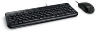 Microsoft apb-00001 Wired Desktop 600 Keyboard and Mouse Combo