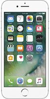 Apple iPhone 7, 128GB Silver - For AT&T (Renewed)