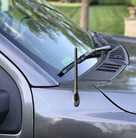 6 3/4" ANTENNA MAST - FITS: 1999-2016 for Ford F250 F350 F450 F550 F650 NEW