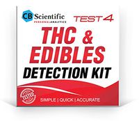 THC/EDIBLES Detection KIT