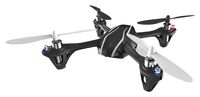The Hubsan X4 H107 R/C Micro Quad Copter 2.4GHZ (As shown)