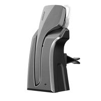 Mpow Knight Pro Wireless Bluetooth 4.0 Headset Headphone with In-car Charging Dock Support Voice Command Multi-point Technology