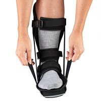 Truform-OTC Plantar-Fasciitis, Night Splint, Form-Fit Style, Medium